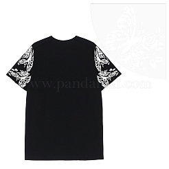 Акриловый шаблон тай-дай DIY-WH0347-035