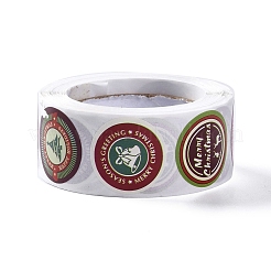 8 рулон самоклеющихся бумажных наклеек с круглыми точками&nbsp;LS-DIY-A042-01H