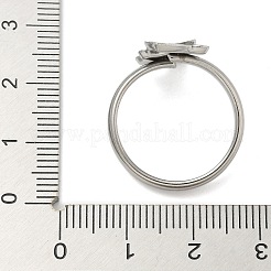 Компоненты манжетных колец из нержавеющей стали 304 STAS-K279-02C-P