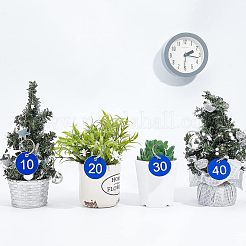 Набор номерных тегов&nbsp;DIY-OC0007-34