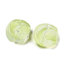 Perles vernissées manuelles&nbsp;LAMP-Z006-01B