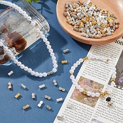 180 комплект 6 стилей латунных винтовых зажимов KK-NB0002-79