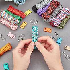 Kits de fabrication de bracelet bricolage&nbsp;DIY-GA0001-39