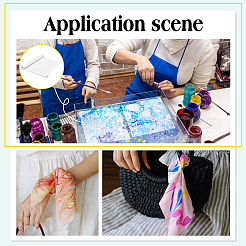 Хлопчатобумажные ткани DIY-WH0622-126