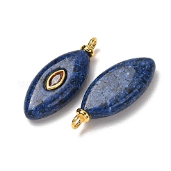 Gefärbt natürliche Lapislazuli Anhänger&nbsp;GG-CBAA798-04G-03