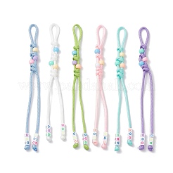 6 шт. 7 внутренних сердечника из полиэстера и спандекса&nbsp;HJEW-JM03852