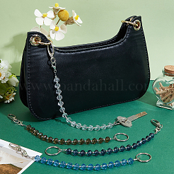 4шт брелок из сплава&nbsp;KEYC-NB00023