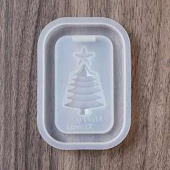 Силиконовые Молды для подвески на рождественскую тему своими руками&nbsp;DIY-Q138-02E