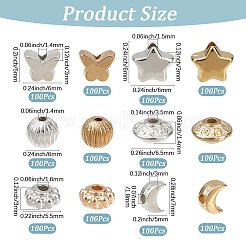 1200 шт. CCB-PA0001-09