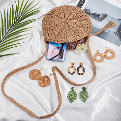 Комплекты украшений в стиле бохо&nbsp;SJEW-BBC0001-01B