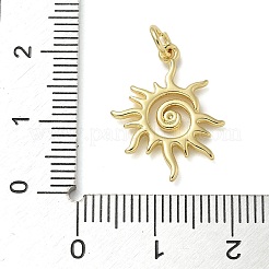 Стойки обшивки латунные подвески KK-K392-39G