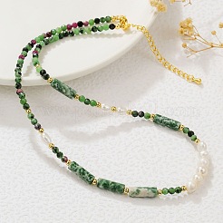 Colliers et bracelets de perles pour femmes&nbsp;ZI1839-3