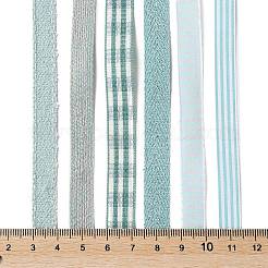 18 ярд 6 стиля полиэфирной ленты&nbsp;SRIB-Q022-F07