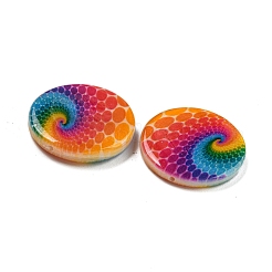 Натуральные пресноводные ракушки бусины для рисования BSHE-G039-04