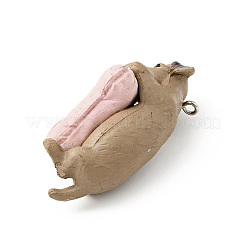 Пластиковые подвески из ПВХ&nbsp;LS-PVC-G004-01D