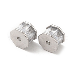 Латунные бусины KK-G468-08P