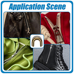 100 пара аксессуаров для одежды&nbsp;FIND-PH0027-36AB