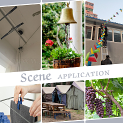 Провода из нержавеющей стали 304&nbsp;TWIR-WH0148-24