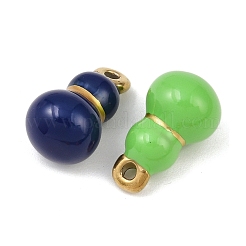 Подвески из нержавеющей стали 304 с эмалью&nbsp;STAS-C150-04G