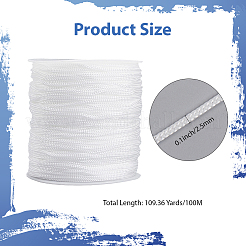 100м нейлоновые шнуры&nbsp;OCOR-SP0001-25B