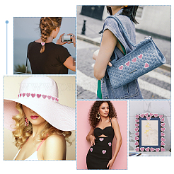 5 ярд отделки из волокнистого кружева OCOR-GF0001-91C