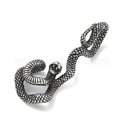 Большие подвески из нержавеющей стали 304&nbsp;STAS-D207-08AS