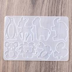 DIY силиконовые Молды для кулона&nbsp;SIMO-Z010-01