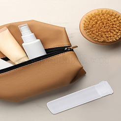 6 шт. прозрачные полиэтиленовые пластиковые бутылки с откидной крышкой&nbsp;MRMJ-LP0001-30