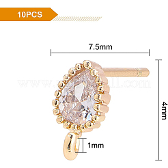 Изделия из латуни&nbsp;KK-BC0006-14G