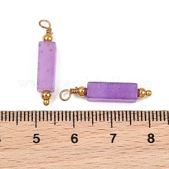 Pendentifs en améthyste naturelle&nbsp;GG-CBA5E56-02G-02