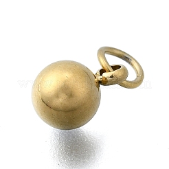 Pendentifs en acier inoxydable 304&nbsp;STAS-H233-01G-03