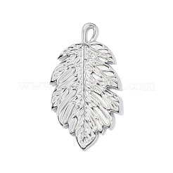 Pendentifs en acier inoxydable 304&nbsp;STAS-OY019-07P