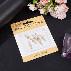 10 шт. подвески из нержавеющей стали 201&nbsp;STAS-BBC0003-64