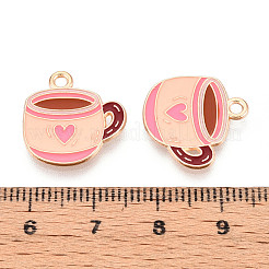 Подвески из эмали и сплава&nbsp;ENAM-T022-29