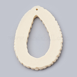 Подвески из смолы RESI-N014-04B