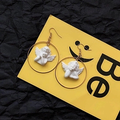 Подвески из смолы RESI-X0001-37