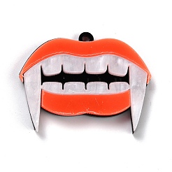 Флуоресцентные акриловые подвески в западном стиле BACR-I001-01D