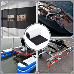 Самоклеющаяся войлочная ткань DIY-WH0453-92