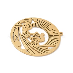 Подвески из нержавеющей стали 304&nbsp;LS-STAS-F326-04G