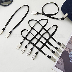 14 шт. полиэстеровые зажимы для шляпы&nbsp;AJEW-FH0005-99