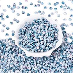 Perlas de vidrio de Picasso&nbsp;SEED-N010-01N