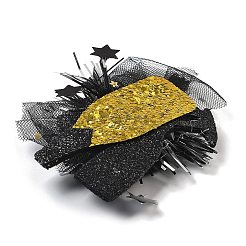 Fermaglio per capelli in ferro per la festa di capodanno&nbsp;LS-OHAR-R102-01E