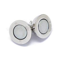 Стеллаж гальванический латунные магнитные застежки с петлями&nbsp;LS-KK-F801-03B-P