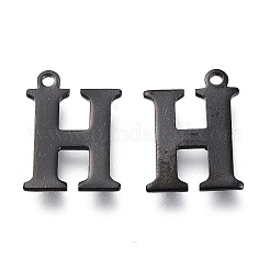 Anhänger aus 304 Edelstahl&nbsp;LS-STAS-H112-H-EB