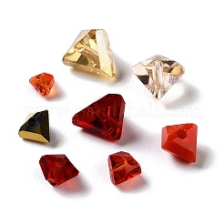 Perle di vetro opache e trasparenti&nbsp;GLAA-G109-01B