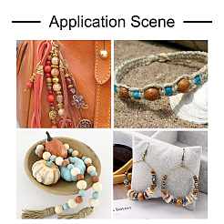 200 шт. WOOD-YS0001-04