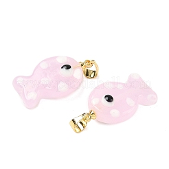 Подвески лэмпворк ручной работы LAMP-G168-04