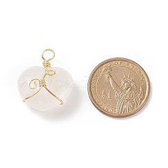 Природные каменные смешанные подвески&nbsp;PALLOY-JF01858