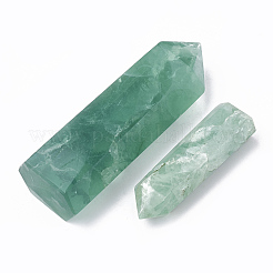 Природный бисером флюорита G-T104-03B