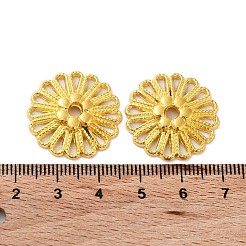 Сплавочные овальные бусины тибетского стиля &nbsp;FIND-Q094-09AG